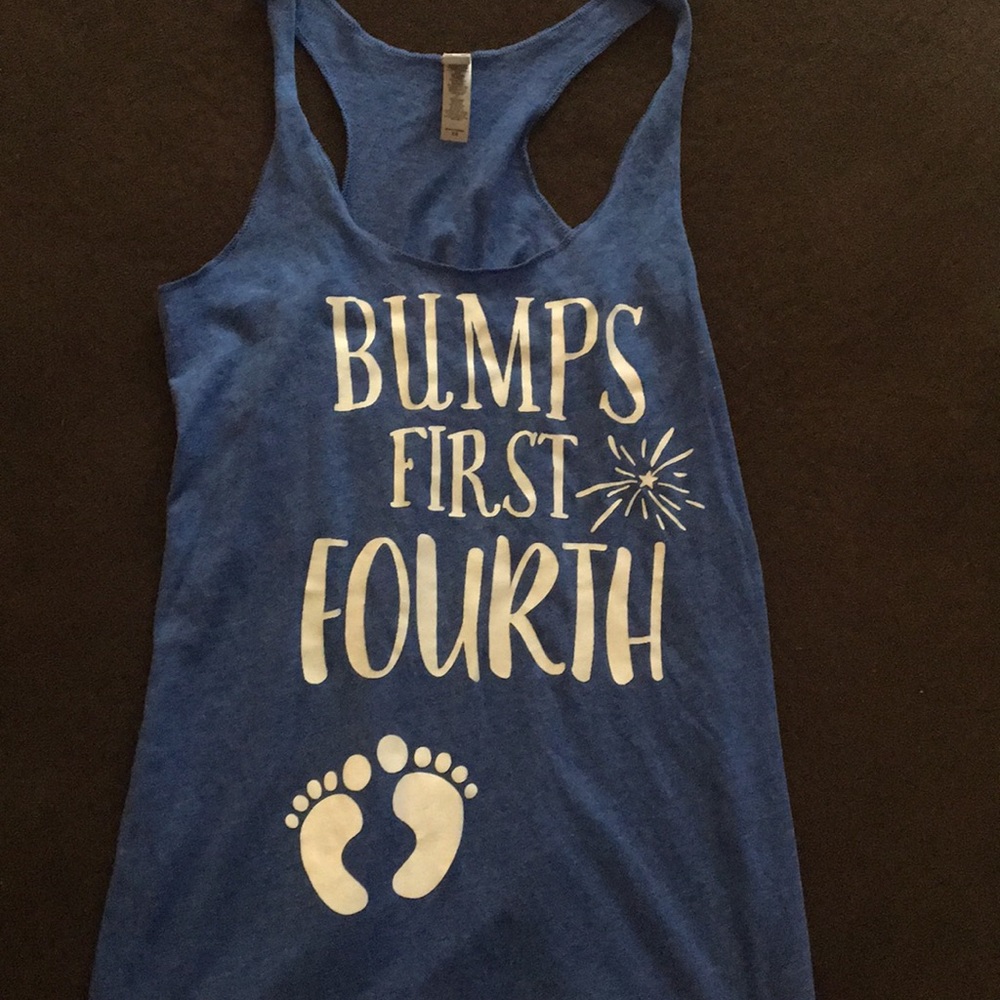 Women’s maternity tank top